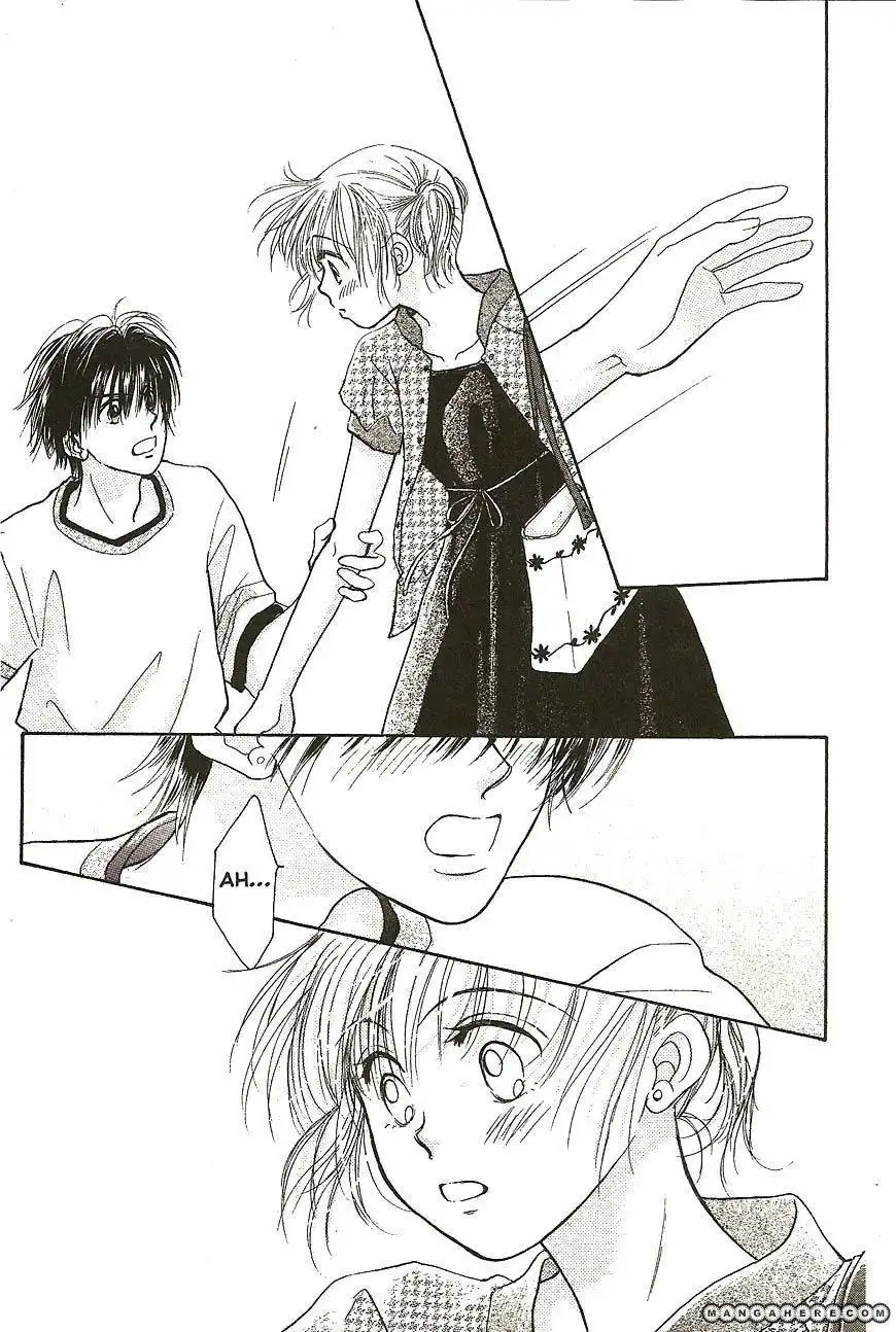 Venus wa Kataomoi Chapter 27 14